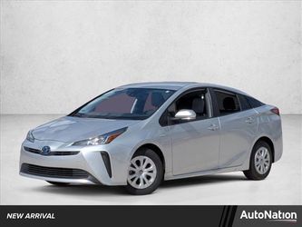 2022 Toyota Prius