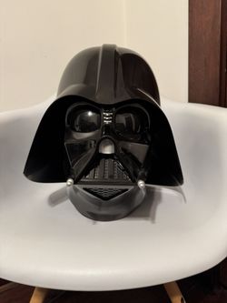 STAR WARS Darth Vader Official Adult Costume Accessory Helmet