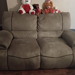 Heavy Duty Love Seat