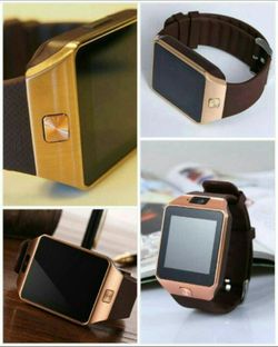 Bluetooth Smart Watch with camera for iPhone & Android