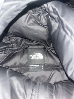 North face puffer 600