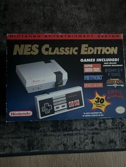 NES CLASSIC EDITION