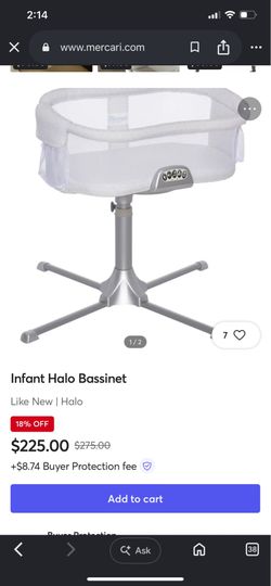 Hallo bassinet
