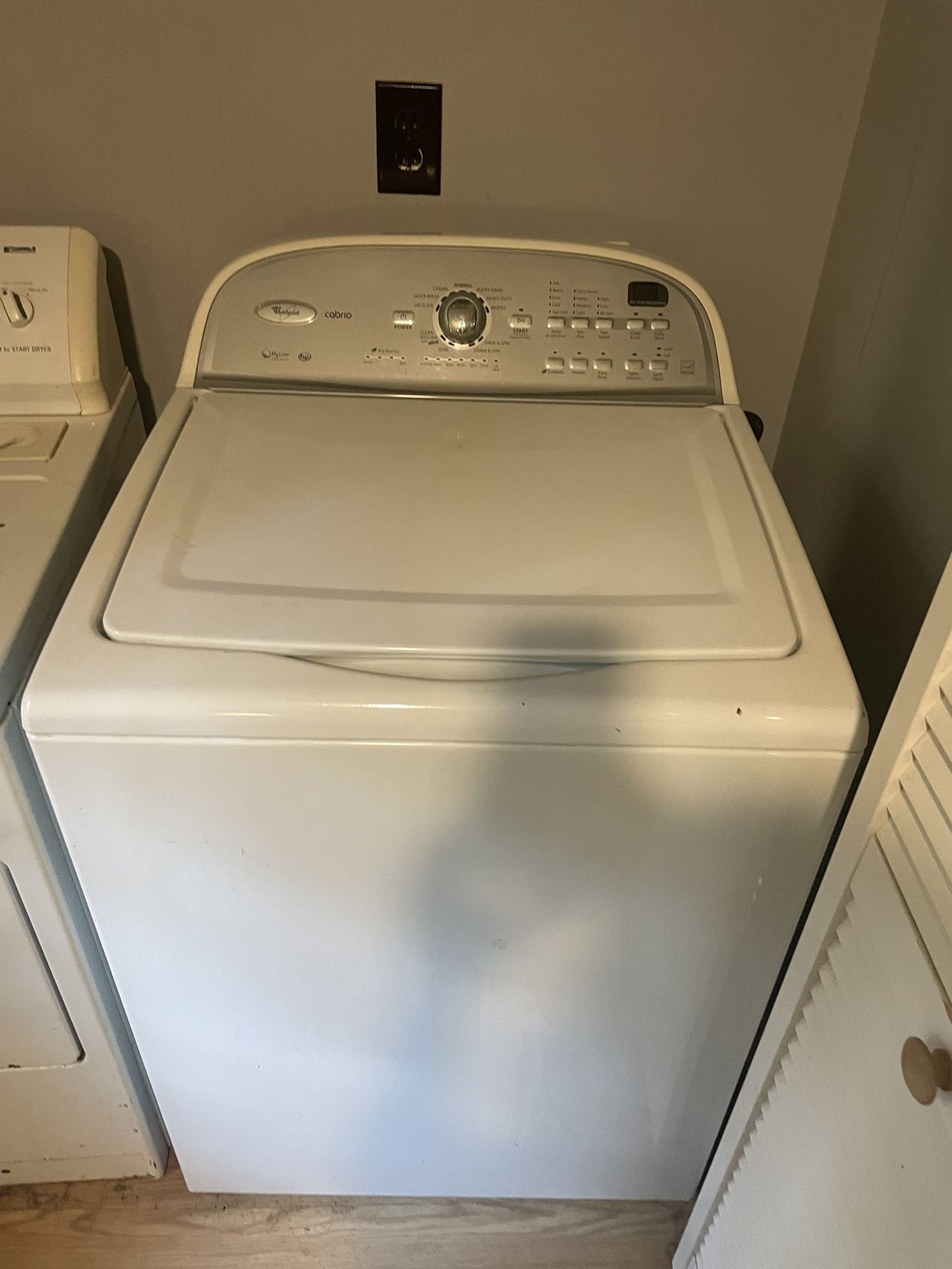 Washing Machine (needs repair)