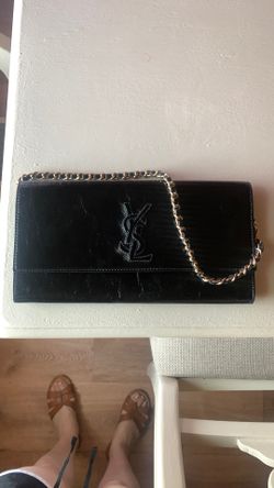 Cartera Marca YSL Original