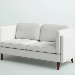 New White Couch 