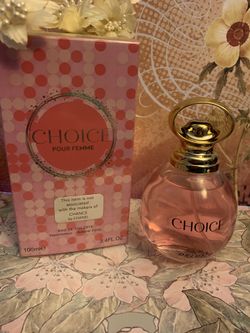Choice by Shirley May Deluxe