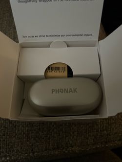 Hearing aids phonak audeo