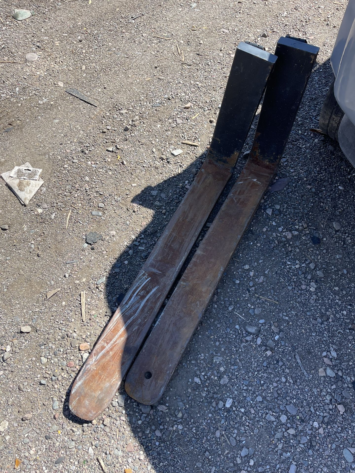 Forklift Forks