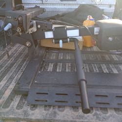 Hoist Lift Or Scooters And Bikes