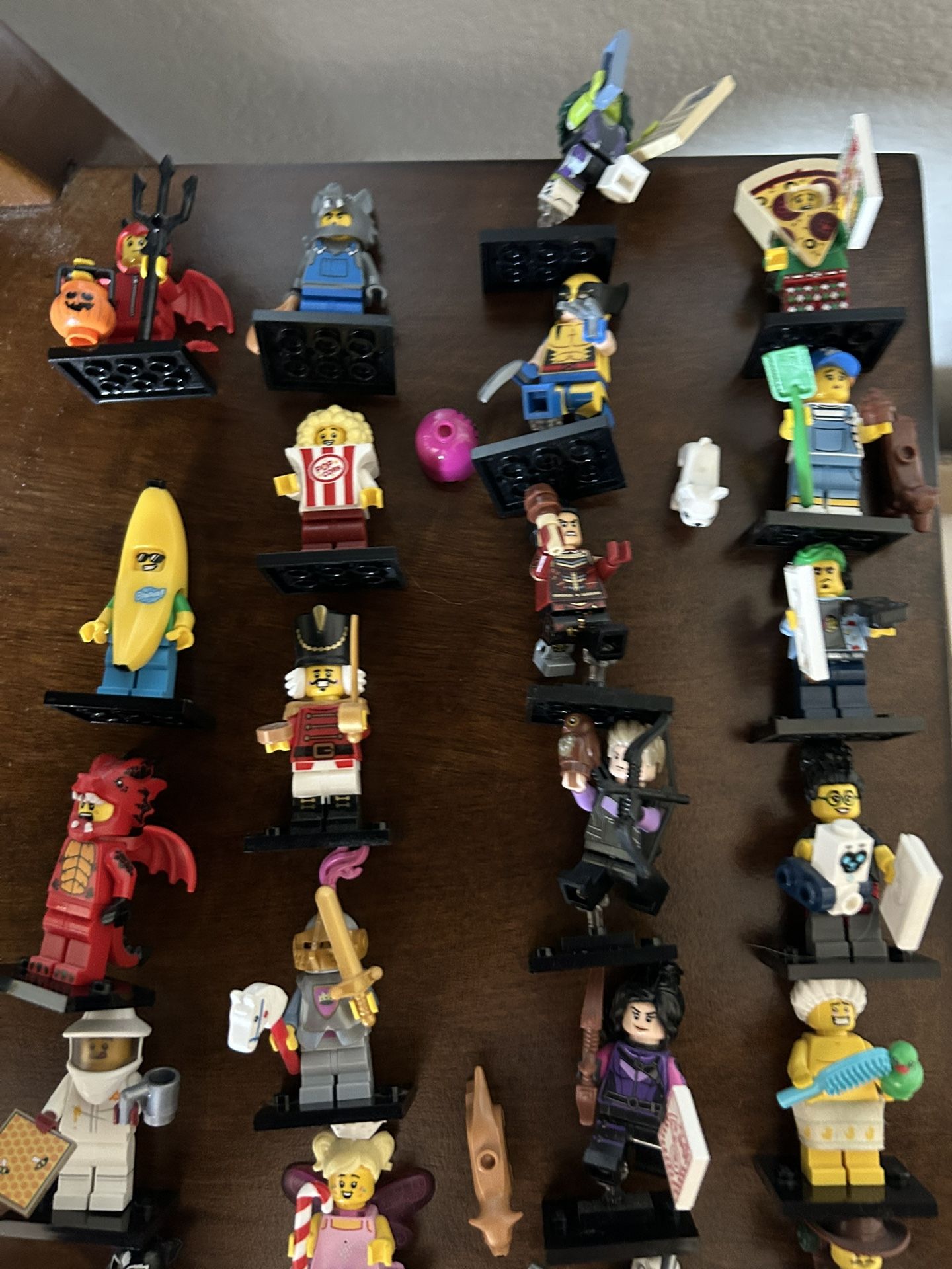 LEGO Minifigures