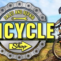 Bicycles For Sale & Repairs Save Time & Money 