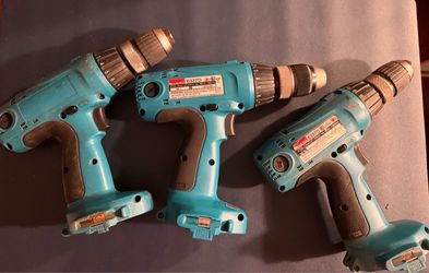 Makita 6337D Cordless Drill