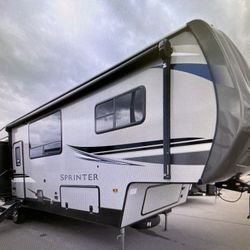 2022 SPRINTER LIMITED 3570LFT