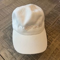 Vintage Air Jordan Hat S/M Jumpman Flex Fit Cable Knit Woven Rare