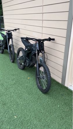 2024 Talaria sting mx3 (trades only)