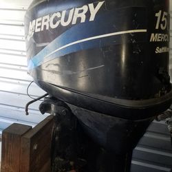 Mercury 150hp Outboard motor 
