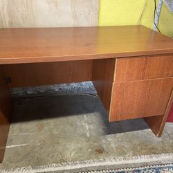 Wooden Desk