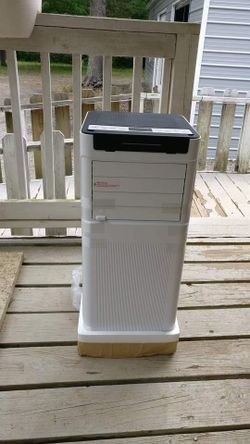Brand New 10,000 BTU Portable Air Conditioner with Window Kit – New in Box