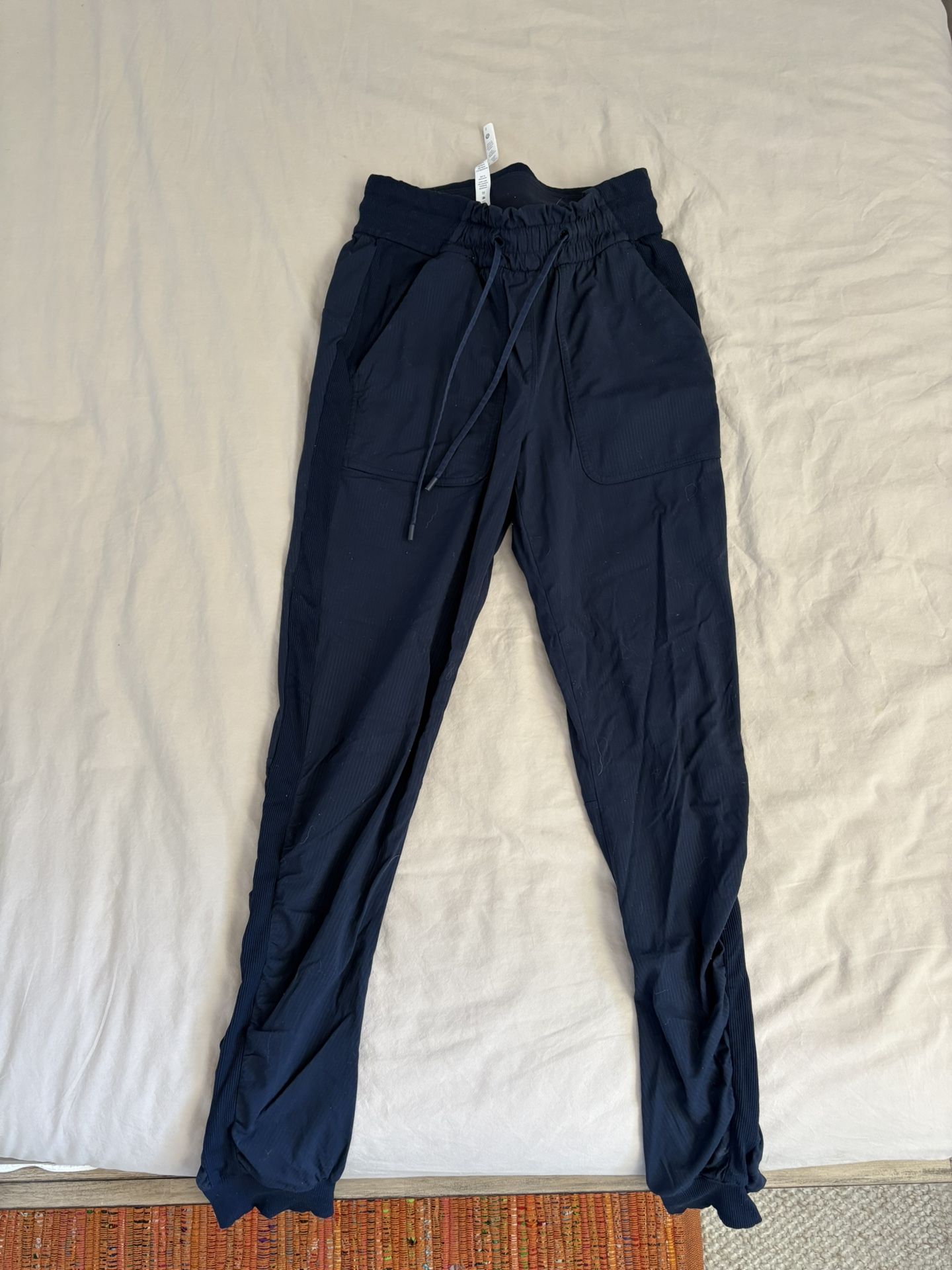 Size 2 Lulu Lemon Joggers