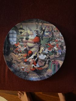 Disney Christmas 1993