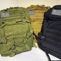 Military tactical Backpack