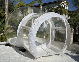 Bubble House