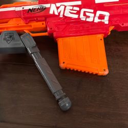Nerf Gun 
