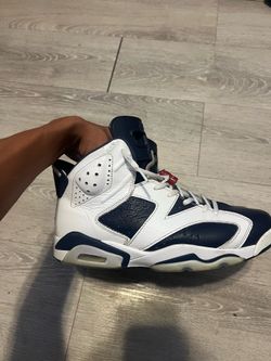 Air Jordan 6 Retro “Olympic”