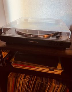 Audio Technica Lp60xbt mint