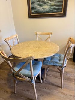 modern dining set