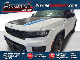 2022 Jeep Grand Cherokee 4xe