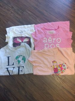 Blusas para niña Size -8-10