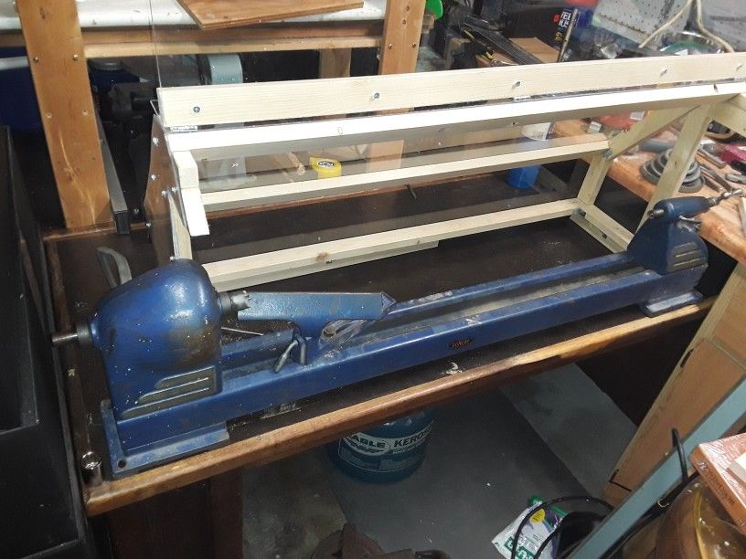 Dunlap/Craftsman Wood Lathe