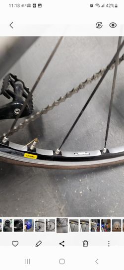 Mavic Kasyrium Road Bike Wheel.set Wit https://offerup.com/redirect/?o=Q29udGluZW5hbC50aXJlcw==