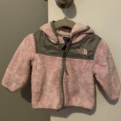 Baby North Face Size 3-6 Months