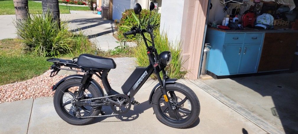 HYPER SCORPION EBIKE LIKE NEW