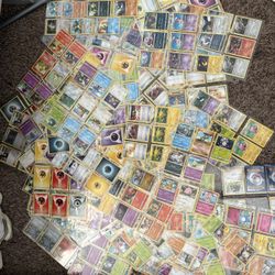 Pokémon cards