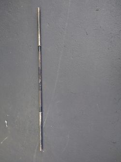 5.5 Feet 1 inch Barbell