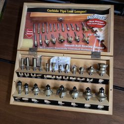 Carbide Tips 