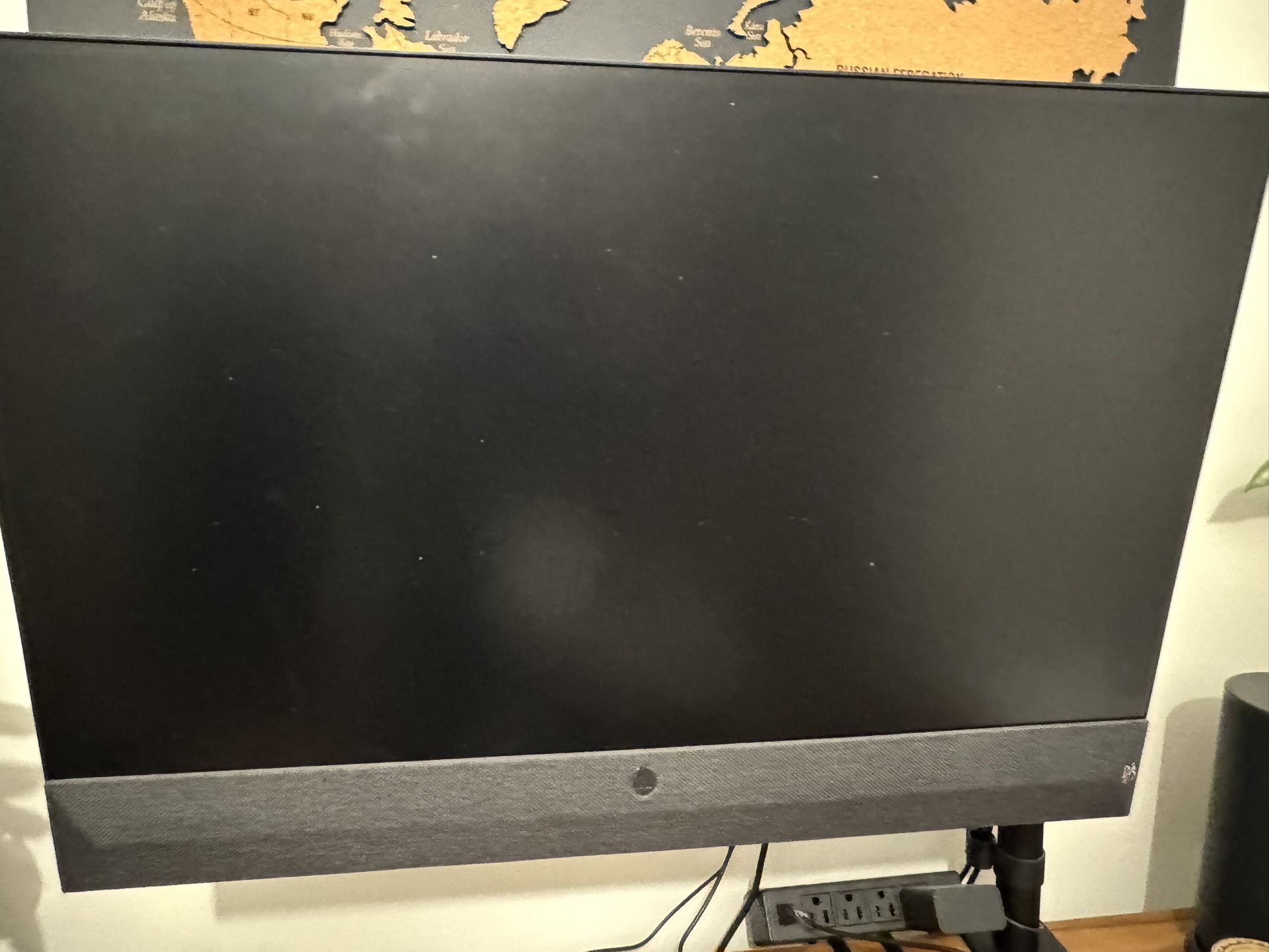 HP Pavilion 27 FHD Monitor w/ Webcam