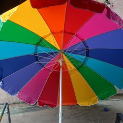 Beach Umbrella