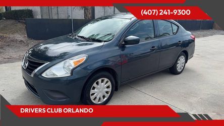 2016 Nissan Versa