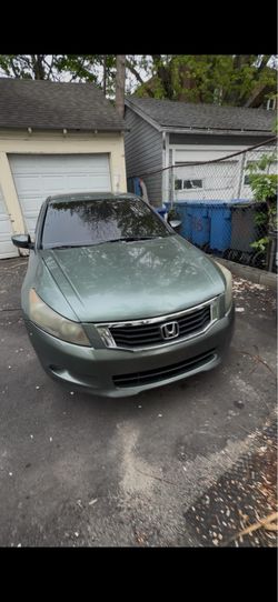 2008 Honda Accord