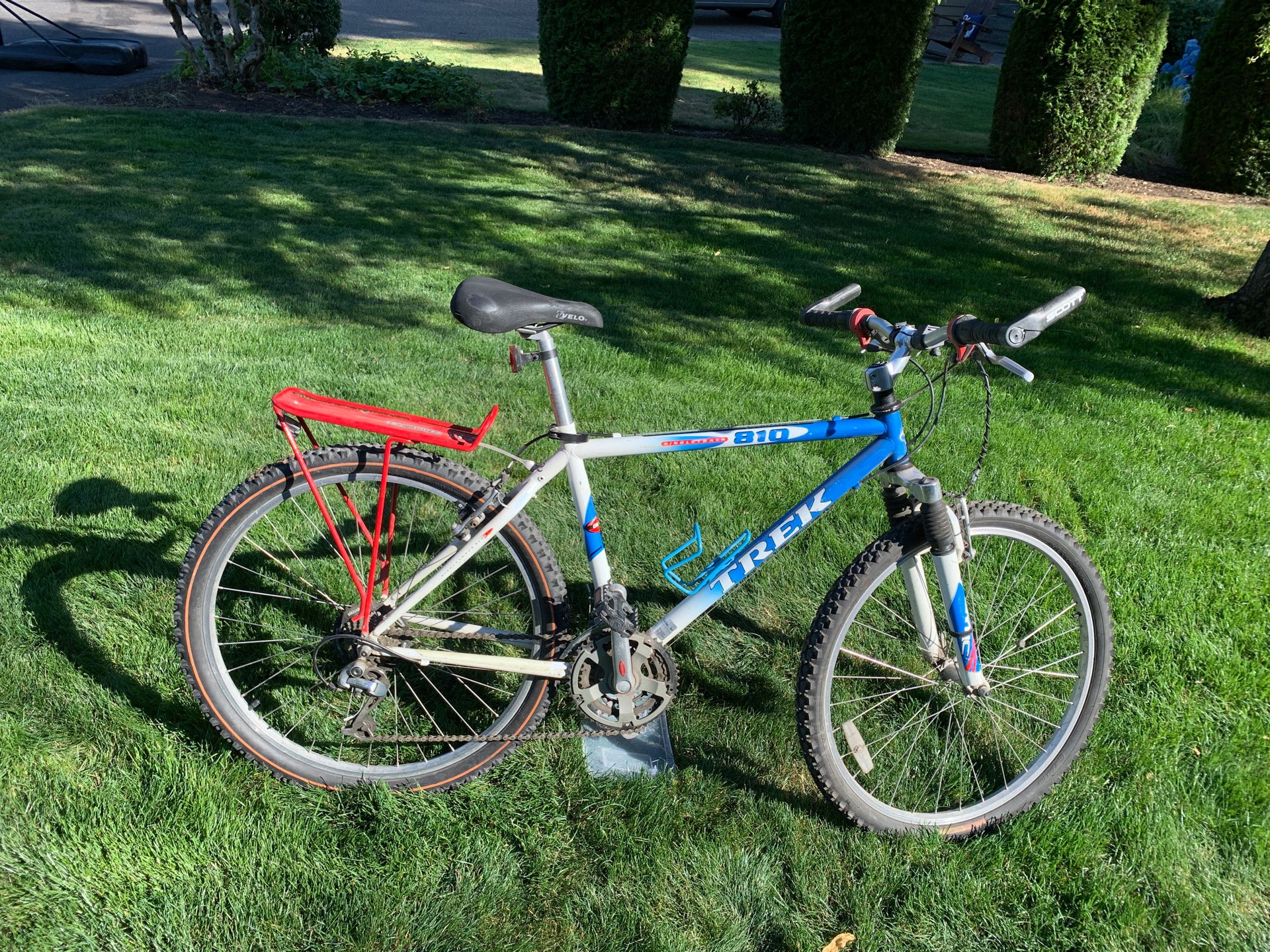 Trek 810 Mountain bike