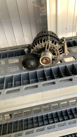 bmw alternator