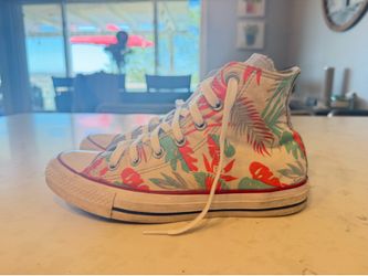 Women’s Converse, Custom