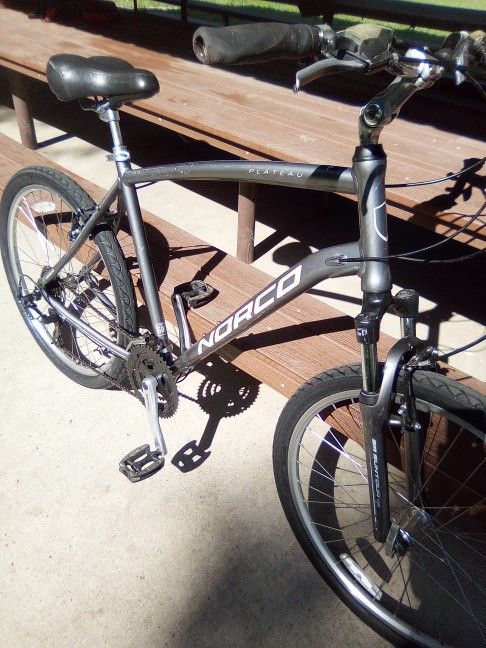 Norco Mountain Bike