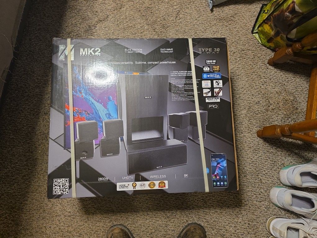 Mk2 Acoustics