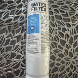 Water Bottle Water Filter